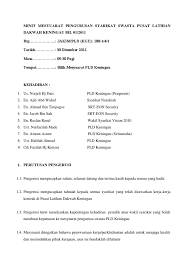 Sistem guru online akan berkongsikan contoh contoh minit mesyuarat yang dikumpulkan dan juga boleh diedit bagi kegunaan kita bersama. Minit Mesyuarat Pen Gurus An Syarikat Swasta Pusat Latihan Dakwah Keningau Bil 01