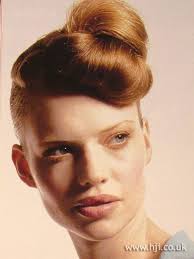 Darren Bain BHA London7 hairstyle