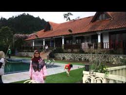 Janda baik is a village town in pahang, malaysia. Saufiville Janda Baik Pahang Youtube