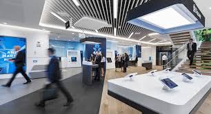 Retail Bank Design Transparency And The App Retail Bank Design Seamless Omni Channel Experience Digital Channels Branch Network Formats Transformed Sale