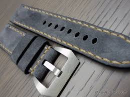 New Strap Review Combat Straps By Aaron Pimentel Men S Watch Accessories Panerai Straps Watches For Men