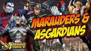 We are dedicated to keeping the memory and achievements Marauders And Asgardians Are They Meta Should You Invest Youtube