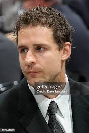 244 Red Wings Jiri Fischer Photos & High Res Pictures