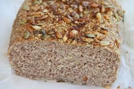 Pan Jengibre Y Semillas Ayurveda Tibetano Pan Integral Con Semillas Pan Integral Receta Pan Integral