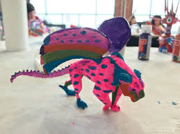 Share how alebrijes sprung from a fever dream into magnificent life in coco on facebook. A Closer Look Into Alebrijes Pepita And Dante In Coco