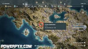 Assassin S Creed Odyssey Birds Of A Feather Glitch Assassin S Creed Odyssey A Life S Dedication Walkthrough