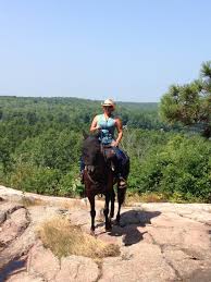 Spur of the moment ranch, mountain. Spur Of The Moment Ranch Trailmeister