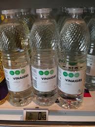 Le Grand Guide Du Vinaigre Blanc Deconsommateur Vinaigre Blanc Vinaigre D Alcool Vinaigre