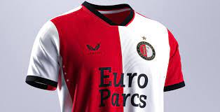 Voorafgaand aan het duel met tegenstander rkc waalwijk stond de persconfer. Castore Feyenoord Konzept Kein Adidas Mehr Ab Saison 22 23 Nur Fussball