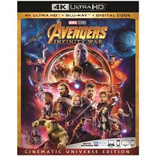 Select movie search movie close search my account. Avengers Infinity War 4k Ultra Hd Blu Ray Walmart Com Walmart Com