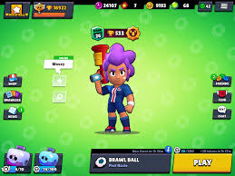 L brawl stars ⭐ subscribe: Psg Shelly
