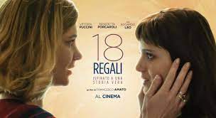 Full movie online free elisa is only forty when an incurable disease takes her from her husband and. Il Film 18 Regali Sara Disponibile Su Netflix Da Maggio
