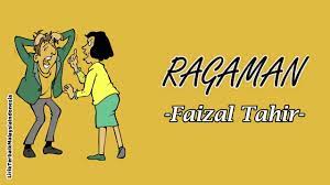 5 мин и 18 сек. Faizal Tahir Ragaman Lirik Youtube