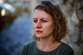 Az Erőss Zsolt és a gyász iránti érdeklődésem éppen Sterczer Hildában ér  össze"