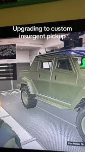 Hvy Insurgent Pick-Up Custom | Gta 5 Online Vehicle Stats, Price, How To Get