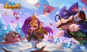 Artstation Happy New Years Crazy Jn Game Illustration Cartoon Art Cute Art