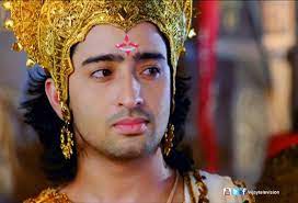 There was no chance of refusal it was a lifetime. Shaheer Sheikh As Arjuna Shaheer Sheikh Black Wallpaper Iphone Celebrities