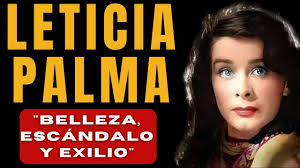 "Leticia Palma: La Estrella del Cine Mexicano Que Desafió al Poder… y  Desapareció"