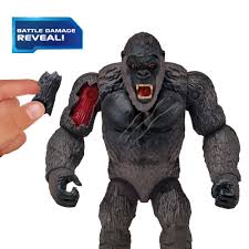 * let's check out the godzilla vs. Playmates Toys Kaiju Battle