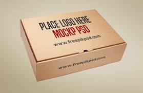 Download on your photos, psd, icons or vectors of box mockup. Brown Box Mockup Free Download Mockup
