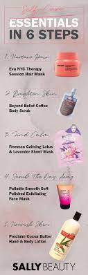 Pamper Yourself With A Mini At Home Spa Experience A New Self Care Routine Is Yours In Just 6 Easy S Natural Hair Care Regimen Hair Care Exfoliating Face Mask