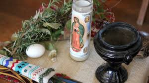 Calmly rub the egg all over your body from head to toe. A Mexican Folk Remedy For A Broken Heart Kqed