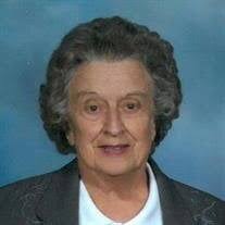 Mrs Nancy Jane Hutton Obituary