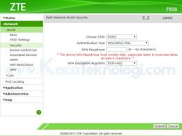 May 17, 2021 · sandi router zte f609 :.bypass frp zte blade l130 google unlock android 9 without recovery mode l6 hardreset info how to factory reset account : Cara Mengganti Password Wifi Indihome Zte F609 Lewat Hp Android Dan Pc Kaca Teknologi