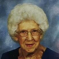 Mrs. Lucille Carlie Conway Obituary