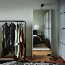 Simple And Modern Wardrobe Standspiegel Ikea Fensterputzmittel