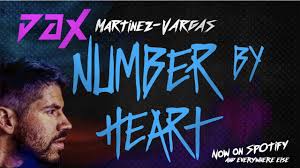 "NUMBER by HEART"