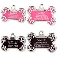We carry a wide selection of cat tags including cat id tags, name tags, collar tags, lights for collars and more so you can identify your kitty if they wander from home and keep them safe. Tagworks Blingz Personalized Bone Id Tag With Crystals Summer Petssentials Dog Petsmart Puppy Birthday Parties Id Tag Diva Dogs