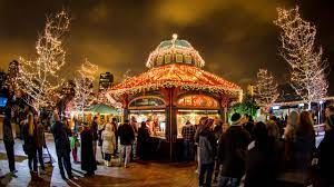Lincoln Park Zoolights And Its More Than Two Million Lights Are Back Wttw Chicago