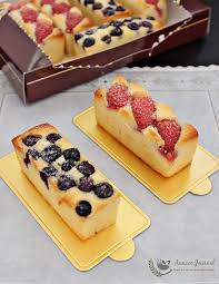 Fruity Butter Cake Anncoo Journal Recipe Fruity Cake Pastry Cake Recipes Fruit Pastries