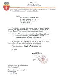 Modelul cererii de autorizare a dirigintilor de santier. S A Dat Ordinul De Incepere A LucrÄƒrilor De Reabilitare A Podului Peste Raul TrotuÈ™ Din OneÈ™ti Unu Pe Trotus