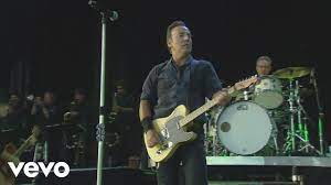 The united states of america. Bruce Springsteen Born In The U S A From Born In The U S A Live London 2013 Youtube