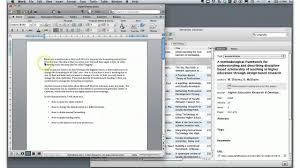 In mendeley, how do i get citations in a word document to upload to my library? Mendeley Installing Word 2011 Mac Plugin Youtube