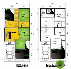 Hasil Gambar Untuk Desain Rumah 6 X 9 Desain Rumah Rumah Minimalis Rumah
