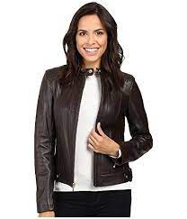 Pin By Tova Alize On Baby It S Cold Brown Leather Jacket Leather Jacket Jackets