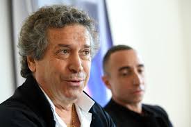 Franco Dragone Giuliano Peparini Editorial Stock Photo