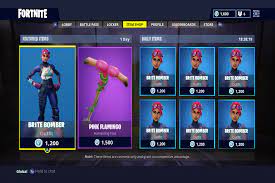 Every day this page will update and let you know what is available to buy in the fortnite store. The Current Item Shop Rotation Is Horrible Fortnitebr
