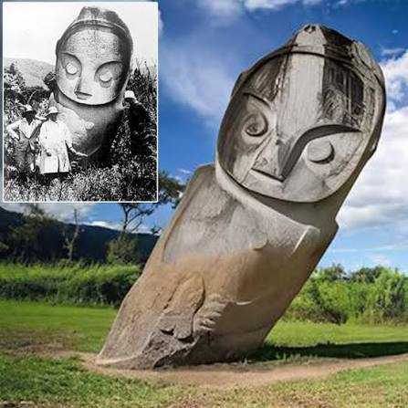 Indonesia's ancient megaliths in Bada Valley