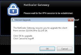 Also don't forget to subscribe and click the bell! After Upgrading To 11 1 Release Unable To Connect To Citrix Sslvpn Client From Windows 7 Machines