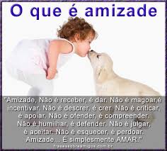 Friendship is the extension of the family, it's about connection, tune and feeling that comes to stay! Frases Dia Do Amigo Para Facebook Frases De Amizade