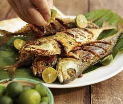 Resepi Ikan Kembung Goreng Rangup Recipe In 2021 Maggi Food Recipes