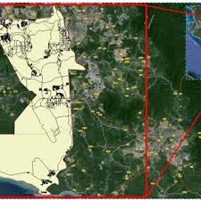 Pejabat kesihatan daerah kuala langat, jalan morib, 42700 banting, selangor. District Of Kuala Langat Majlis Daerah Kuala Langat 5 Download Scientific Diagram