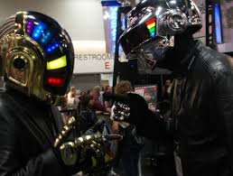 Daft punk were already wearing various masks in their early public appearances. Daft Punk Tour 2021 2022 How To Get Tickets