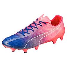 Puma Evospeed Fresh 2 0 Fg Football Boots Amazon Co Uk