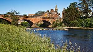 Dumfries is a market town and former royal burgh within the dumfries and galloway council area of scotland. Scotland Earthquake 2 0 Magnitude Tremor Strikes Dumfries Uk News Sky News