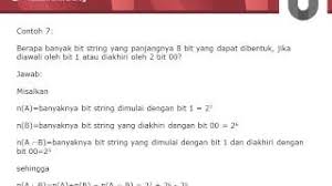 We did not find results for: Matematika Diskrit Prinsip Inklusi Eksklusi